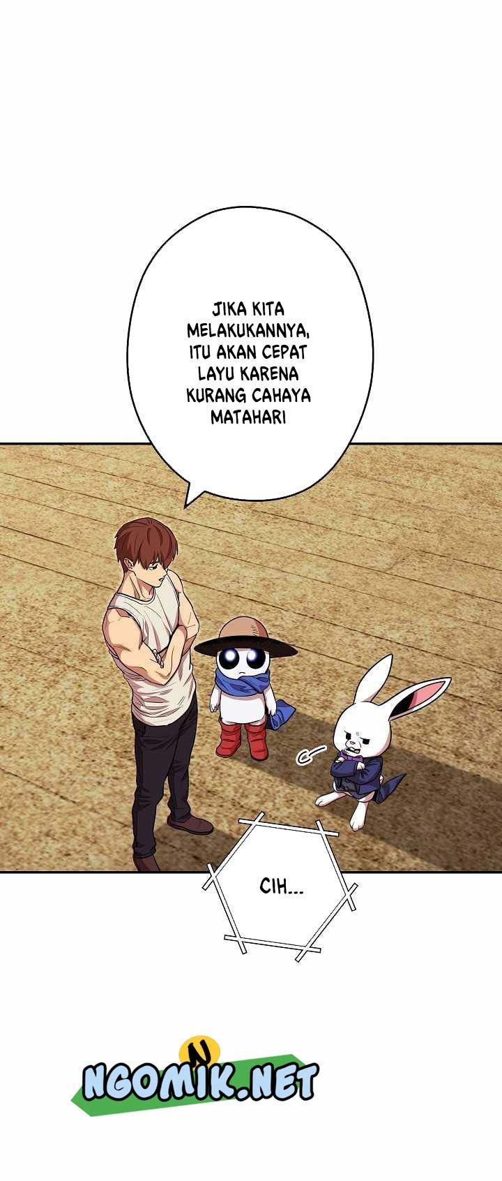Dungeon Reset Chapter 114
